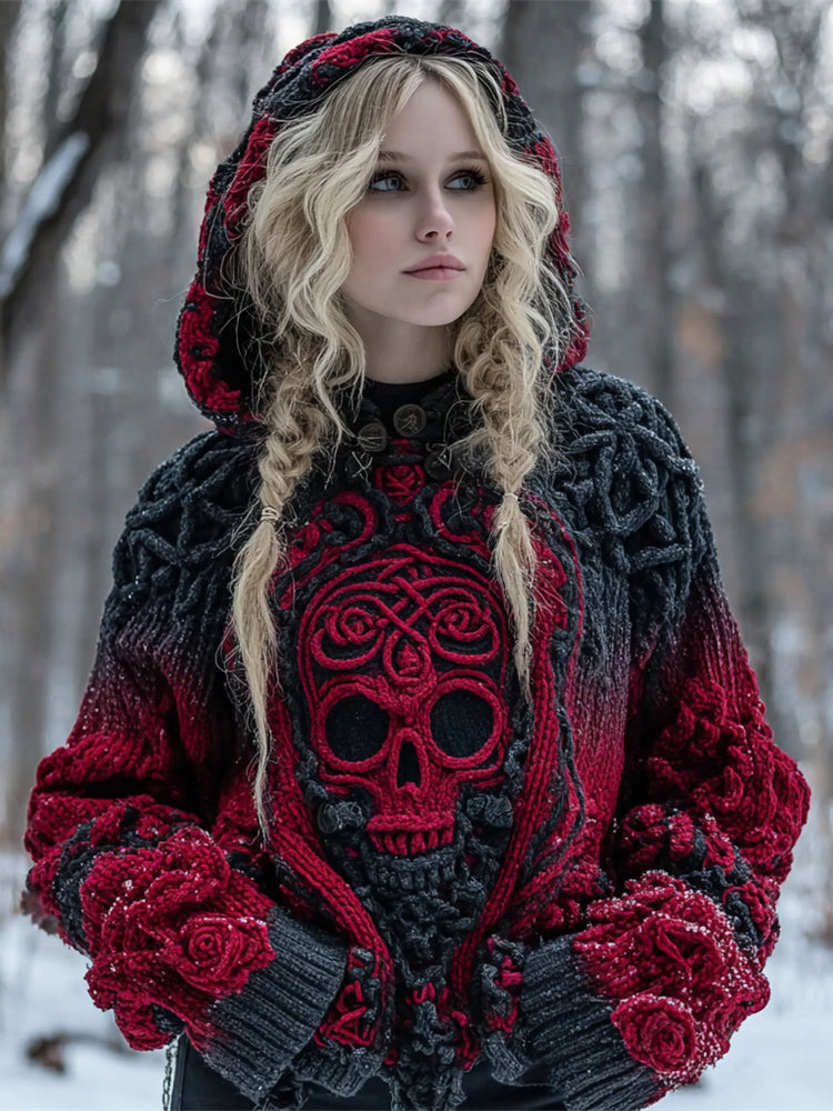 Thoughtfully Designed Sweater in a Timeless Style