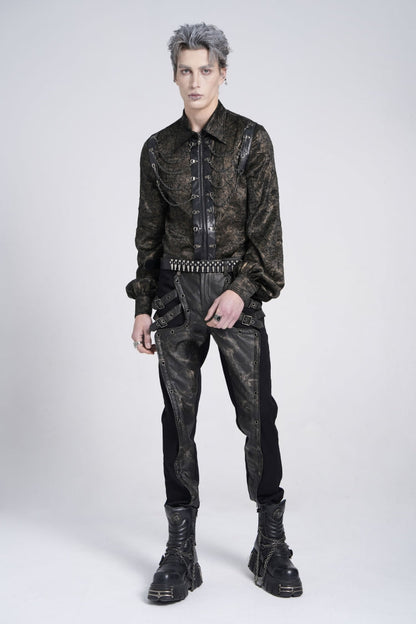 Classic Vintage Pants with a Flattering Fit