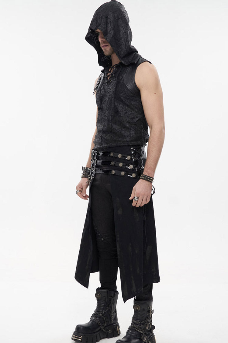 Casually Elegant Garment with a Refined Edge