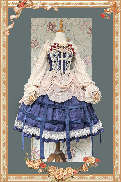 Thoughtfully Designed Dress in a Timeless Style