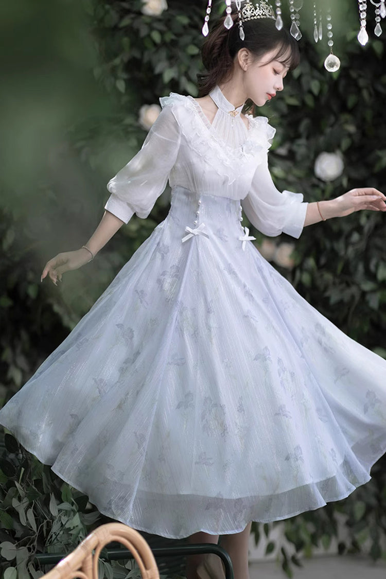 Vintage Style Dress with a Modern Fit