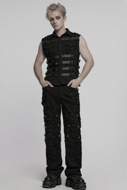 Beautifully Crafted Pants in a Classic Style