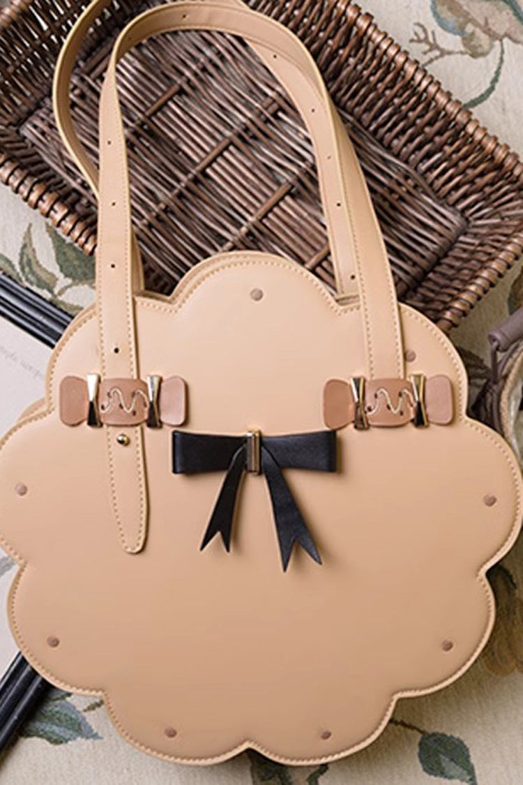 Casually Elegant Bag with a Refined Edge