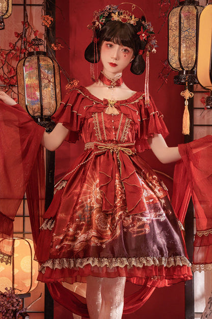 Thoughtfully Designed Dress in a Timeless Style