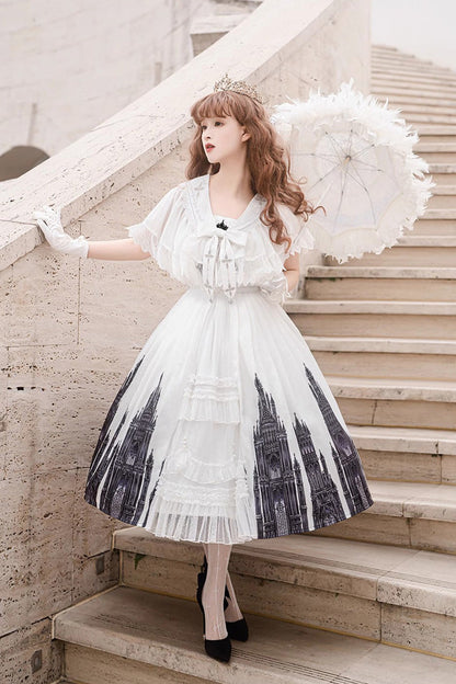Vintage Style Dress with a Modern Fit