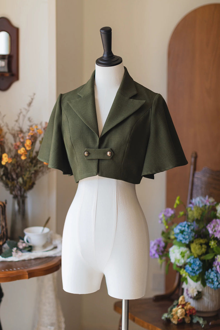Vintage Style Dress with a Modern Fit