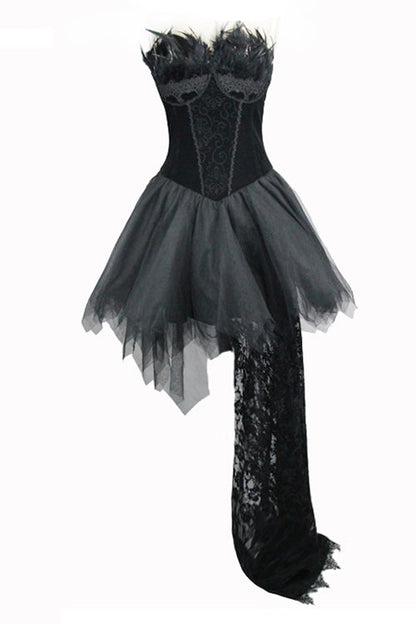 Classic Designed Dress in a Timeless Cut