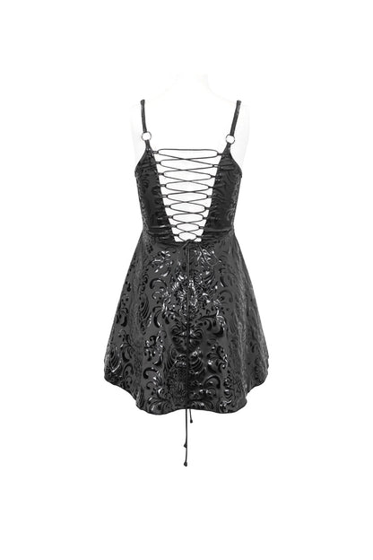 Subtly Elegant Dress with a Refined Vintage Look
