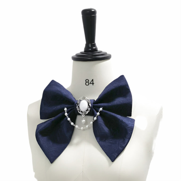Rabbit Theater Sapphire Blue Prince Bunny Ear Outfit Set + Accessories