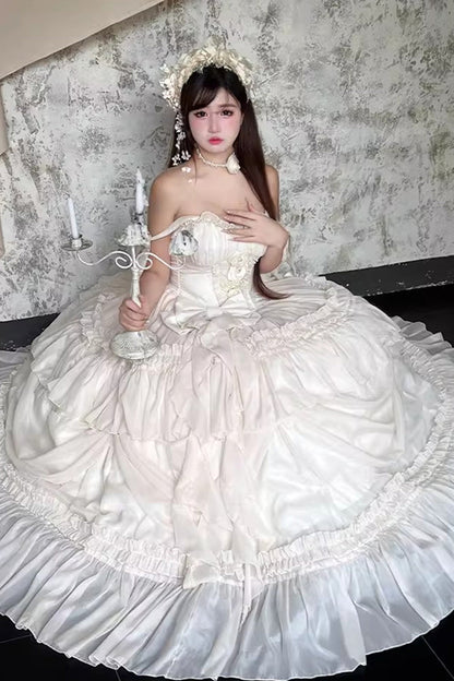 Casually Elegant Dress with a Refined Edge