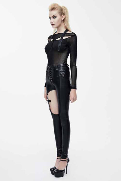 Subtly Elegant Pants with a Refined Vintage Look