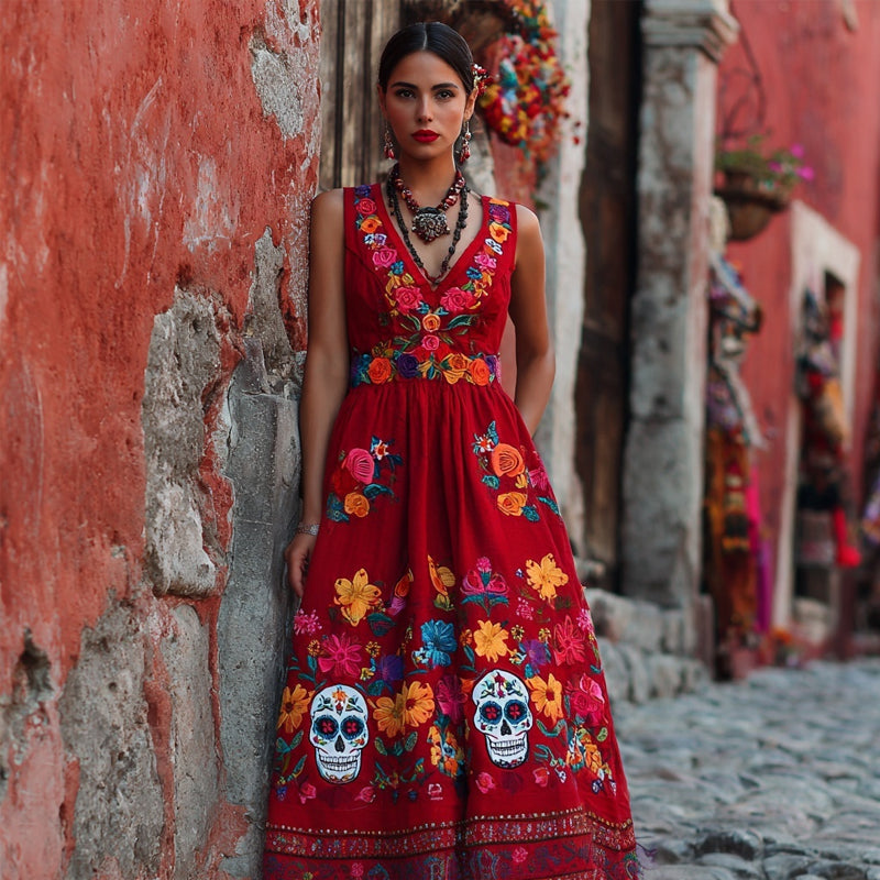 Classic Designed Dress in a Timeless Cut