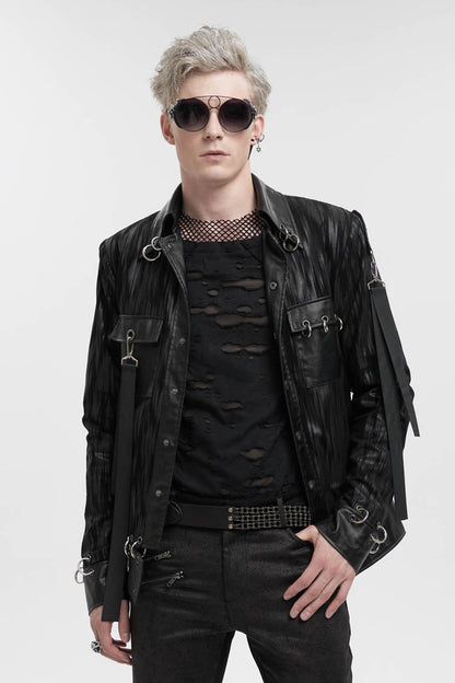 Vintage Inspired Jacket with a Contemporary Edge
