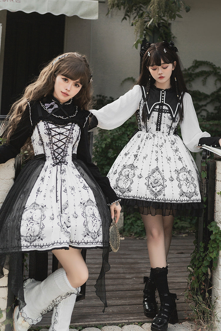 Classic Designed Dress in a Timeless Cut