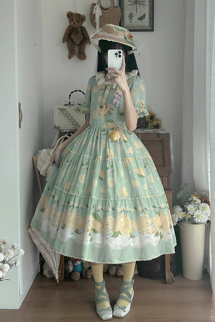 Classic Designed Dress in a Timeless Cut
