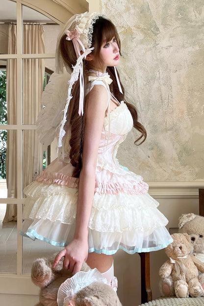Casually Elegant Dress with a Refined Edge
