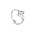 Triquetra Ring