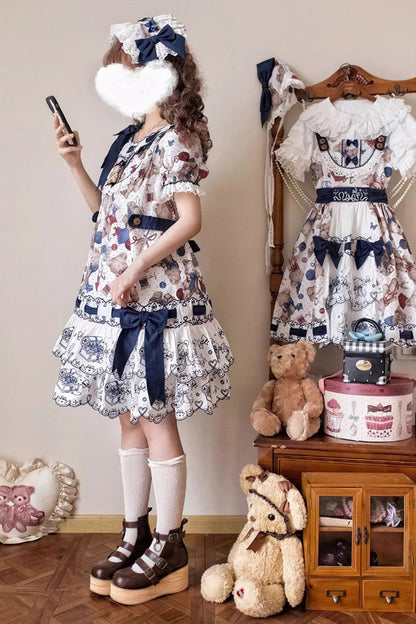 Casually Elegant Dress with a Refined Edge
