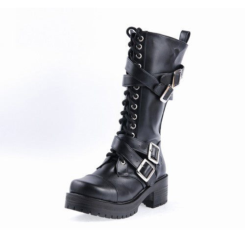 Thoughtfully Designed Boots in a Timeless Style