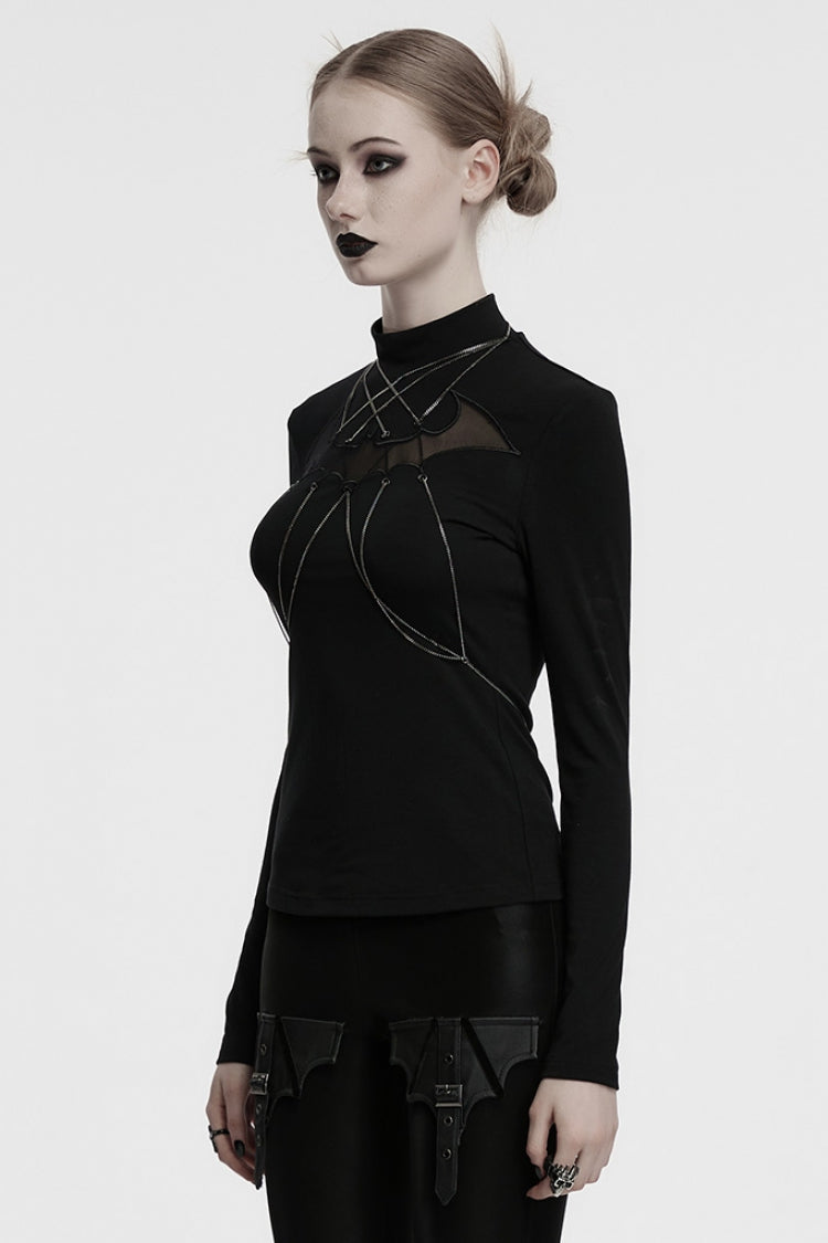 Finely Styled Blouse with a Classic Vintage Look
