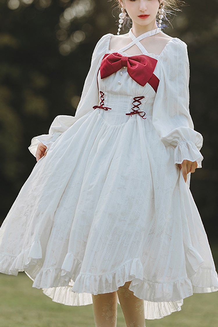 Thoughtfully Designed Dress in a Timeless Style