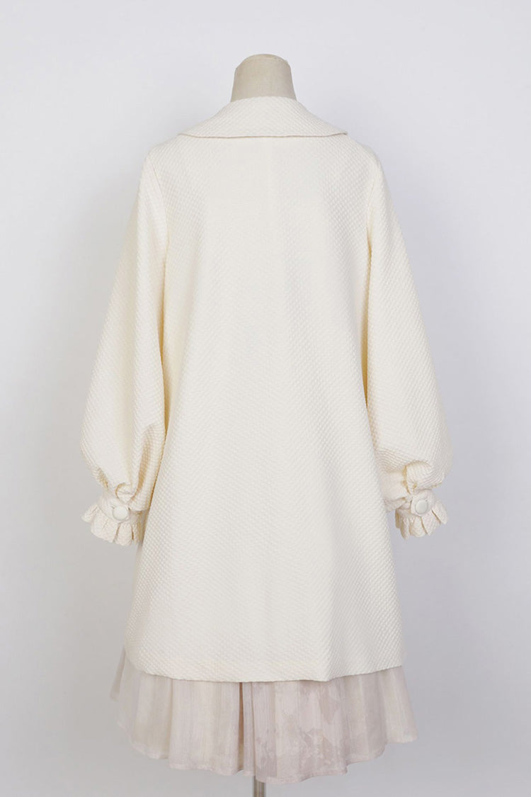 Thoughtfully Designed Dress in a Timeless Style