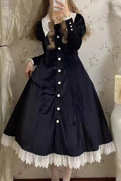 Vintage Style Dress with a Modern Fit