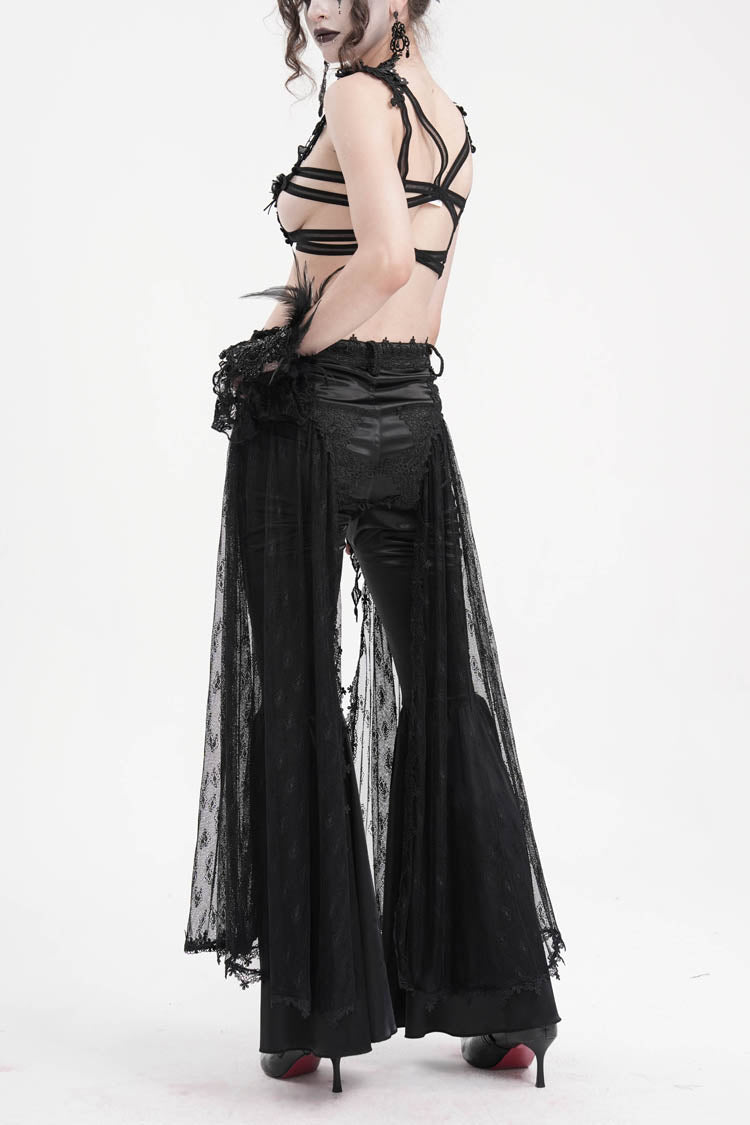 Vintage Inspired Pants with a Contemporary Edge