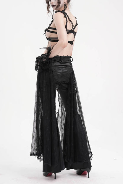 Vintage Inspired Pants with a Contemporary Edge