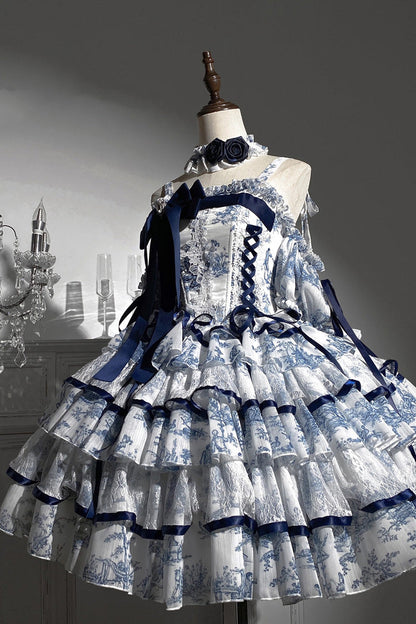 Vintage Style Dress with a Modern Fit