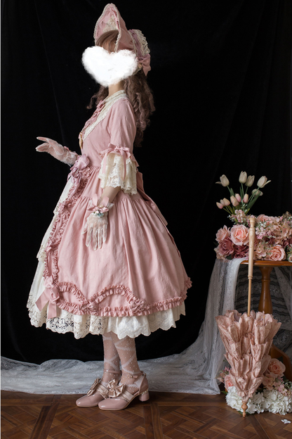 Princess Sleeves Lolita Dress