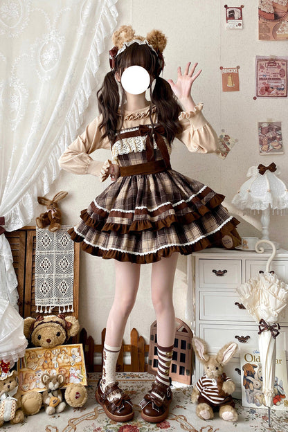 Vintage Style Dress with a Modern Fit
