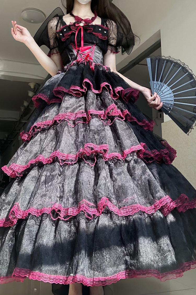 Subtly Elegant Dress with a Refined Vintage Look