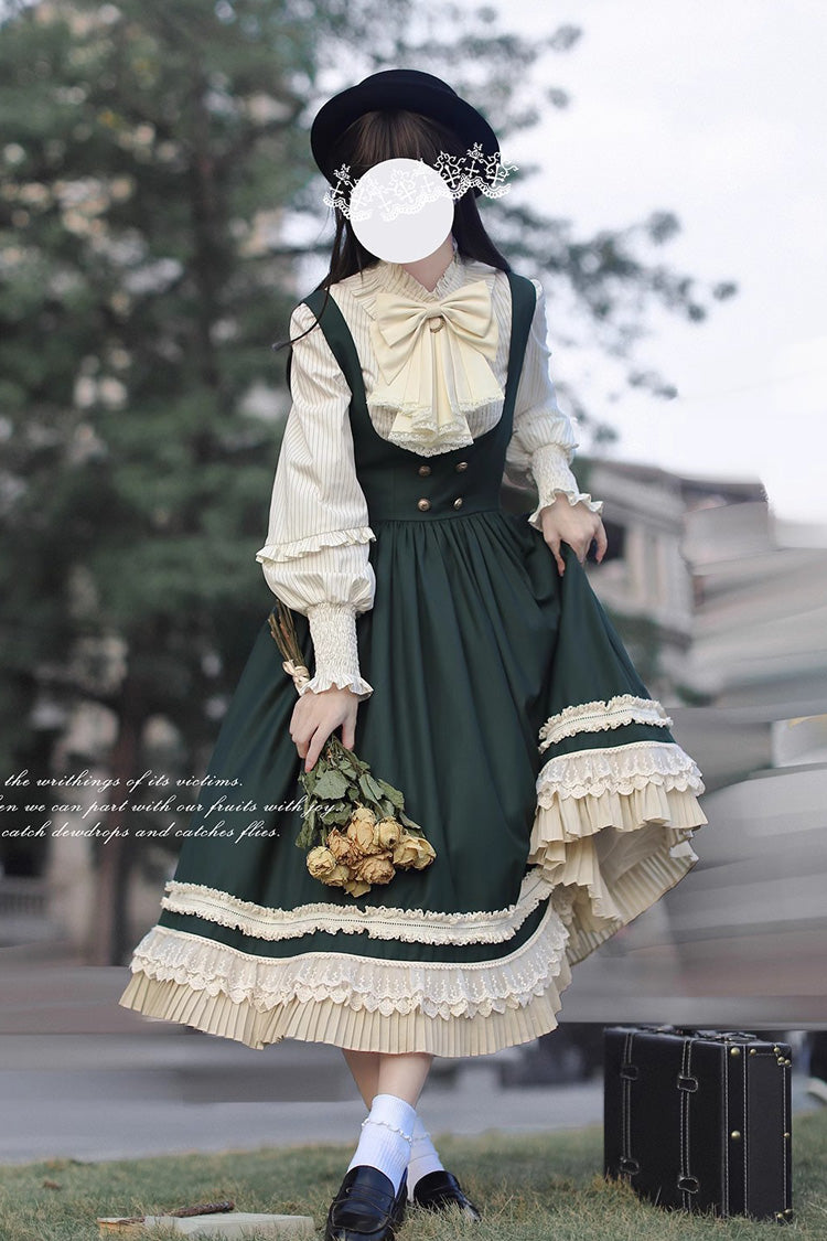 Thoughtfully Designed Dress in a Timeless Style