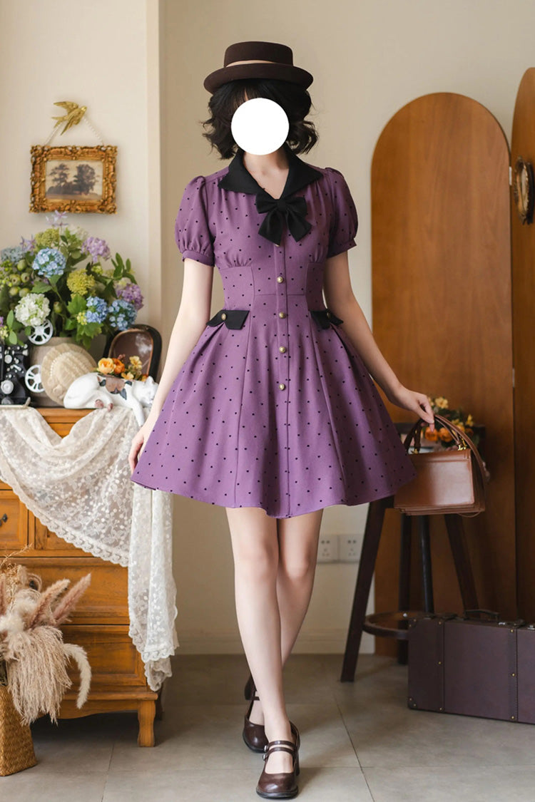 Casually Elegant Dress with a Refined Edge