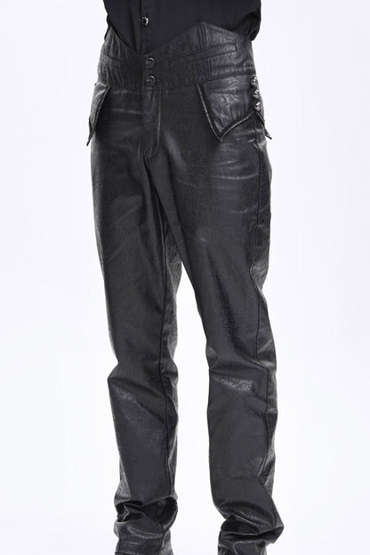 Finely Styled Pants with a Classic Vintage Look