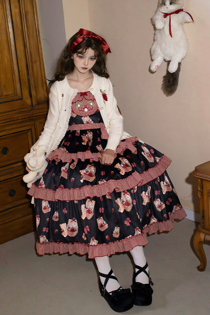 Thoughtfully Designed Dress in a Timeless Style