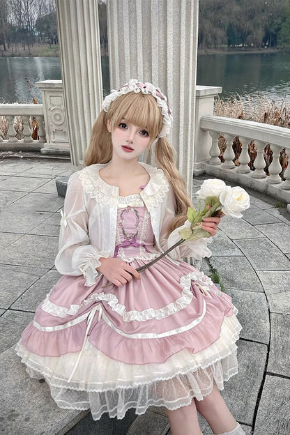 Vintage Style Dress with a Modern Fit
