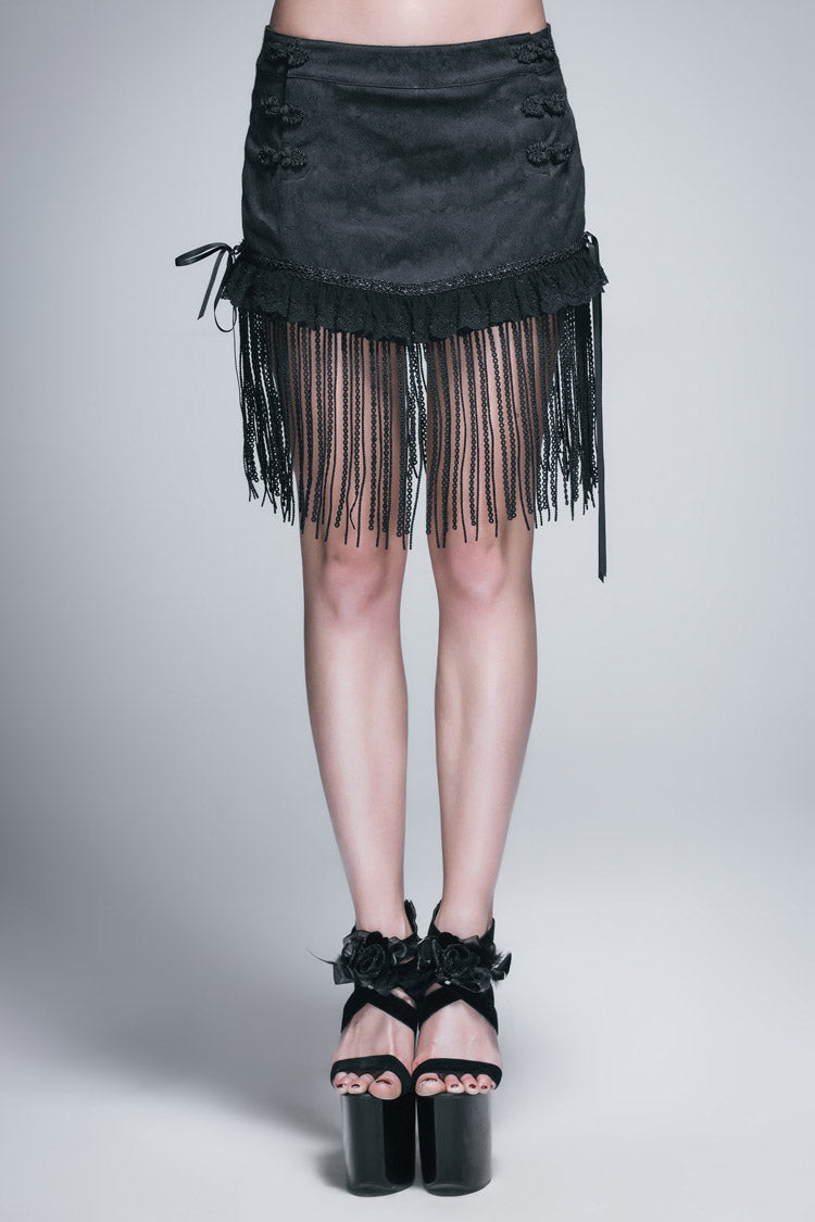 Casually Elegant Garment with a Refined Edge