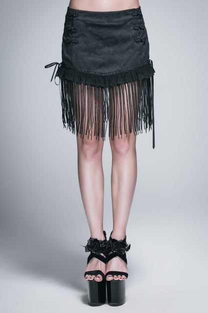 Casually Elegant Garment with a Refined Edge