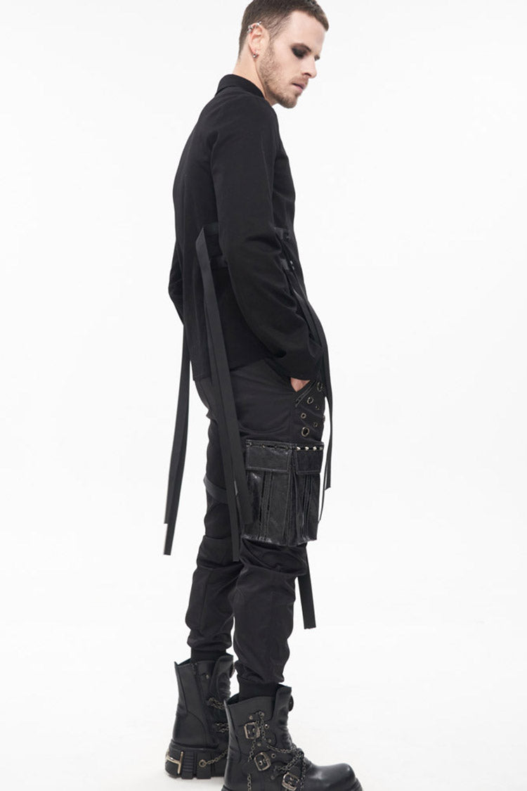 Finely Styled Pants with a Classic Vintage Look