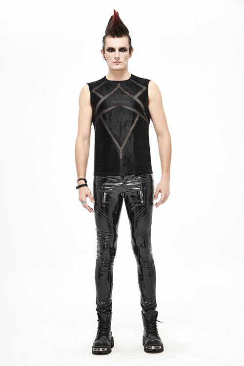 Subtly Elegant Pants with a Refined Vintage Look