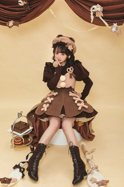 Beautifully Crafted Dress in a Classic Style