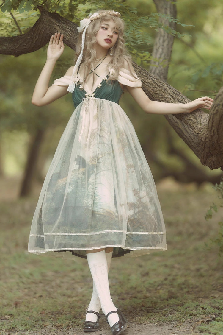 Classic Designed Dress in a Timeless Cut