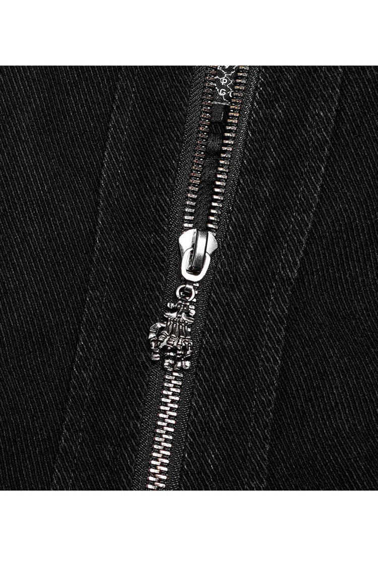Casually Elegant Garment with a Refined Edge