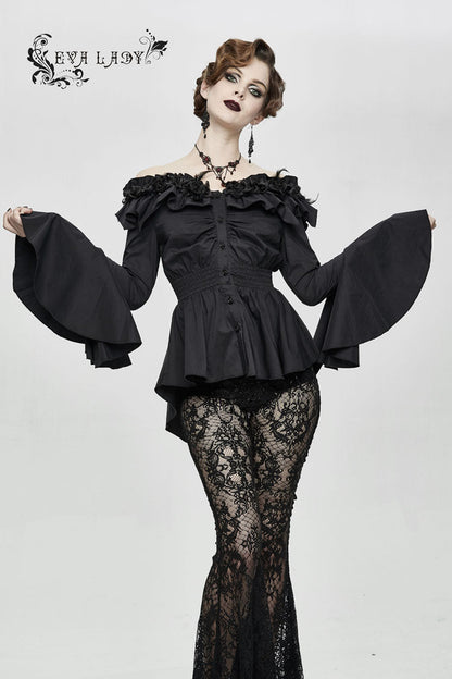 Classic Designed Blouse in a Timeless Cut