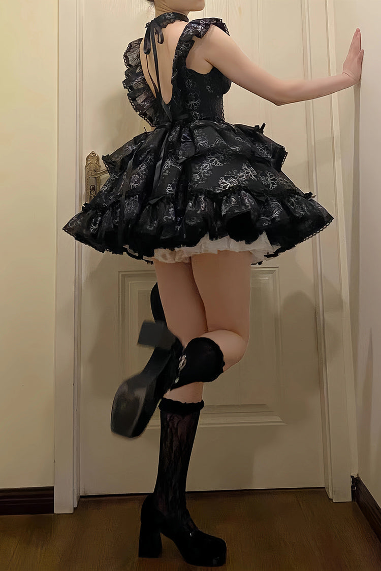 Casually Elegant Dress with a Refined Edge