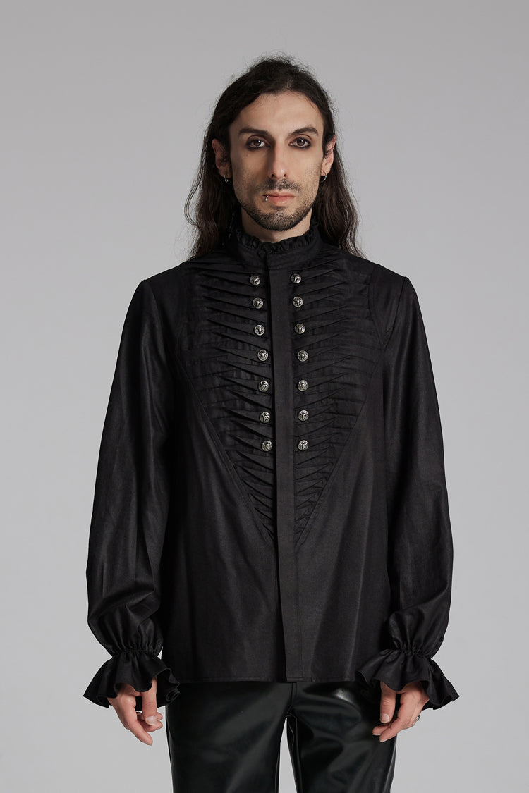Beautifully Crafted Blouse in a Classic Style
