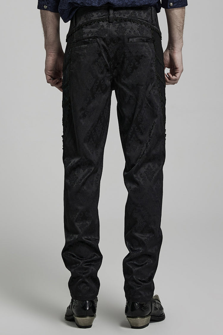 Vintage Style Pants with a Modern Fit