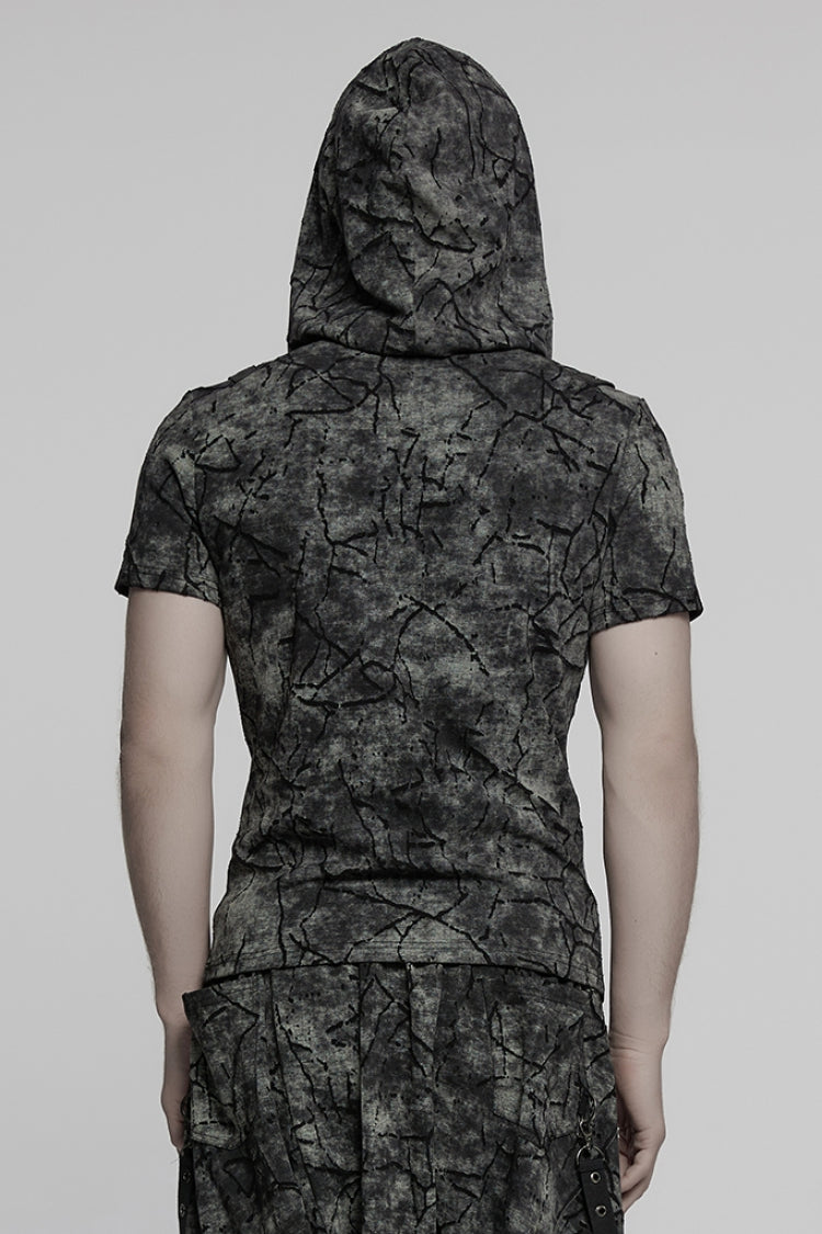 Thoughtfully Designed T-Shirt in a Timeless Style